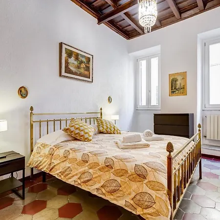Spanish Steps Spacious Apartamento