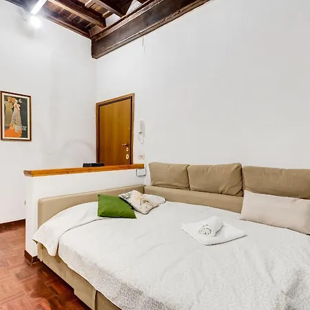 Spanish Steps Spacious * Rzym