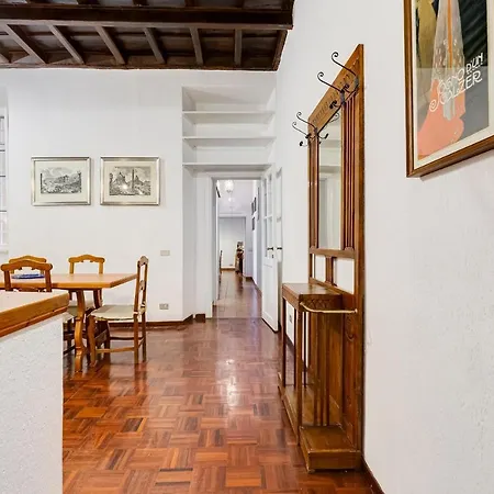 Appartement Spanish Steps Spacious