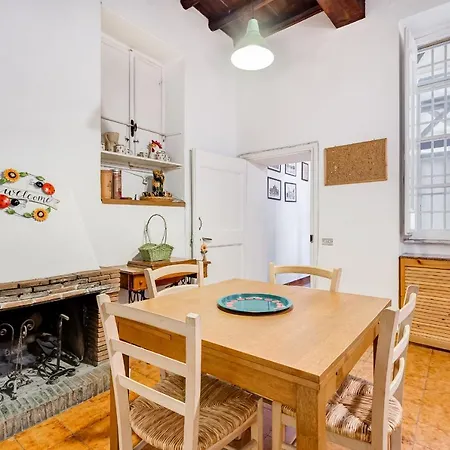 Appartamento Spanish Steps Spacious