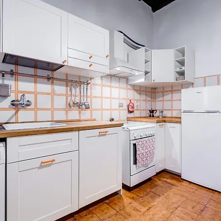 Apartament Spanish Steps Spacious