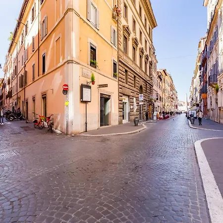 Spanish Steps Spacious Apartament Rzym