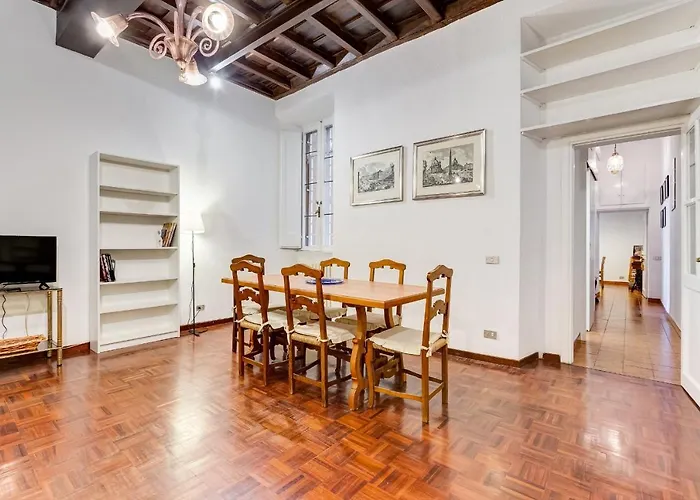 شقة Spanish Steps Spacious