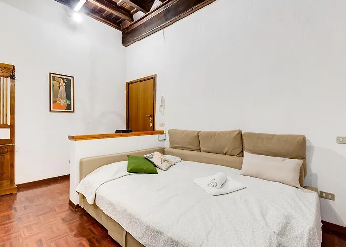 Spanish Steps Spacious * روما