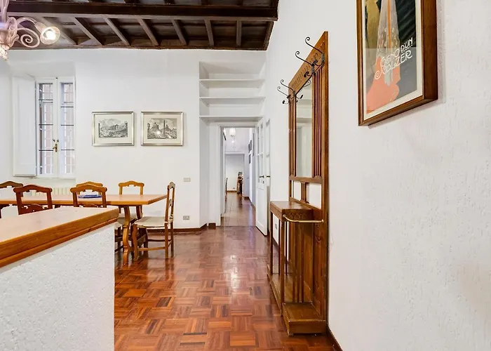 شقة Spanish Steps Spacious