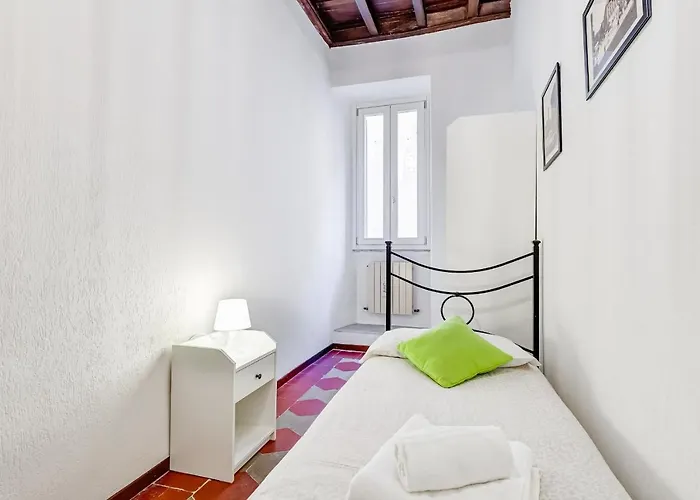 Spanish Steps Spacious Appartement Rome