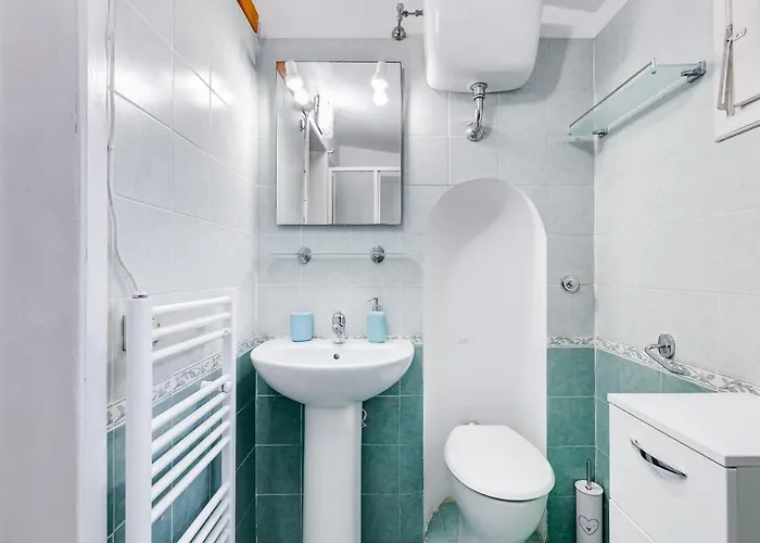 شقة Spanish Steps Spacious