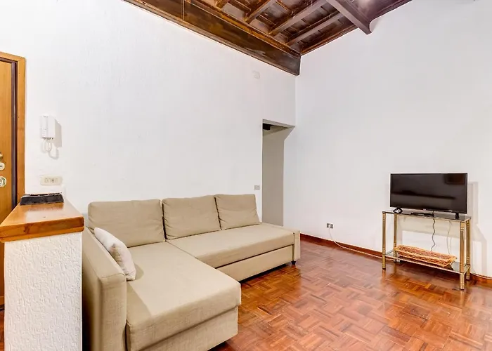 Spanish Steps Spacious Appartement *