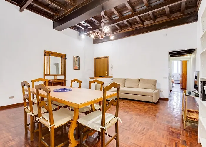 شقة Spanish Steps Spacious