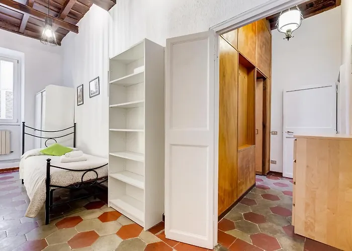 Spanish Steps Spacious Appartement Rome