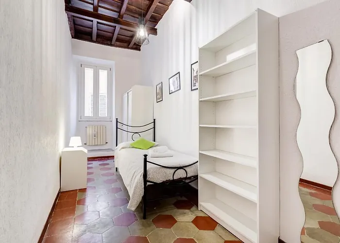 شقة Spanish Steps Spacious *