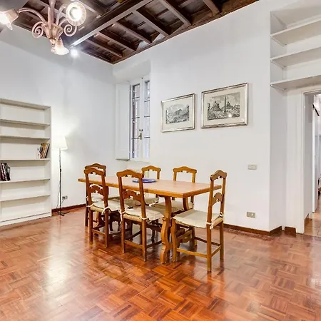 Appartement Spanish Steps Spacious