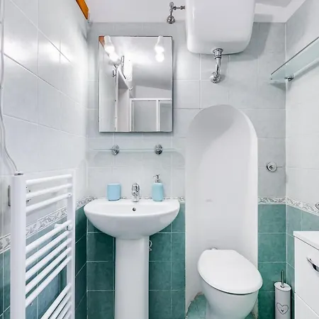 Appartement Spanish Steps Spacious