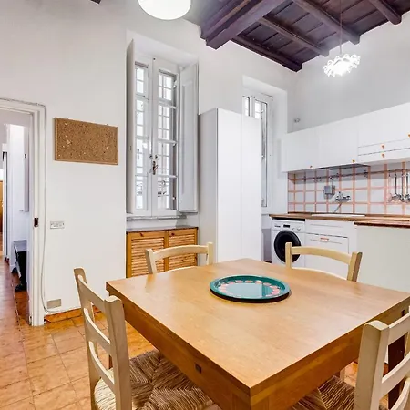 Spanish Steps Spacious *